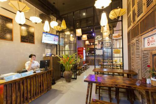 Hostal Hanoi Tony's Hotel