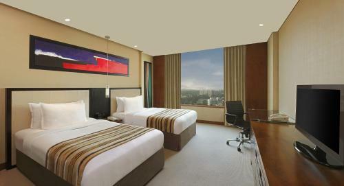 Hotel Doubletree By Hilton-pune Chinchwad