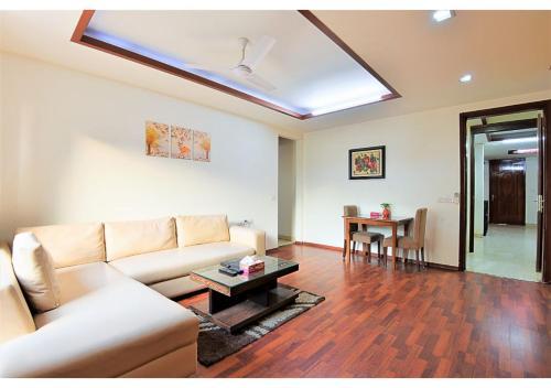 Olive Service Apartments - Green Park