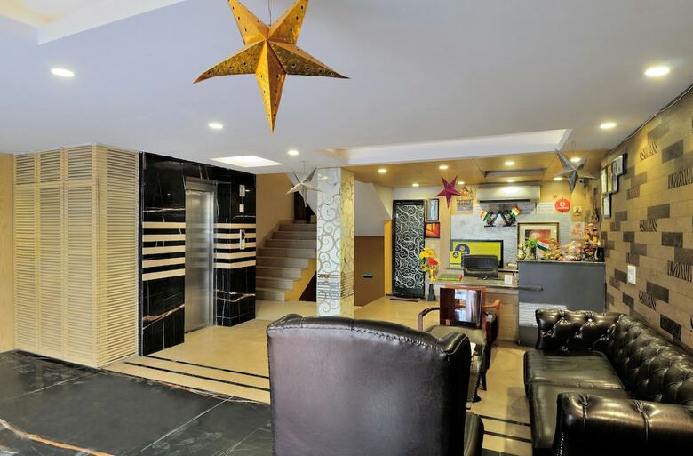 Hotel Cabana @ Pahar Ganj