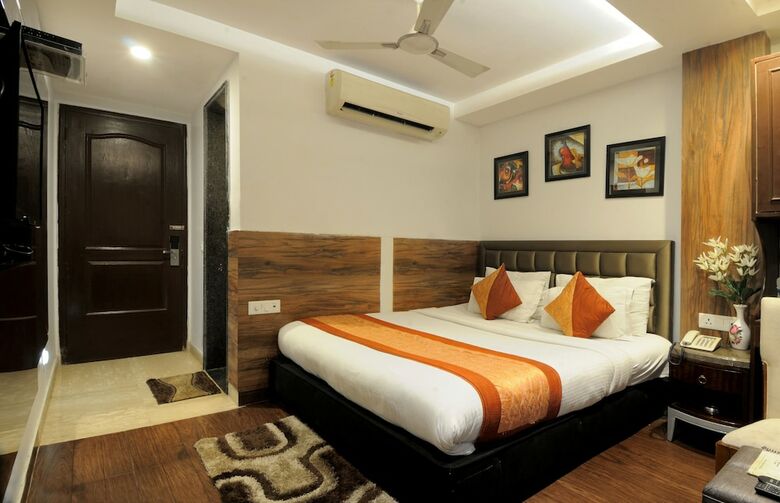 Hotel Cabana @ Pahar Ganj