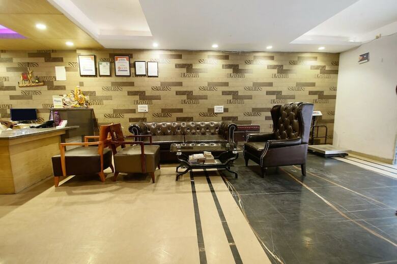 Hotel Cabana @ Pahar Ganj