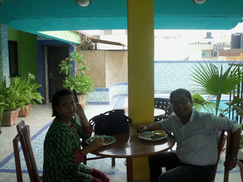 Hotel Cabana @ Pahar Ganj