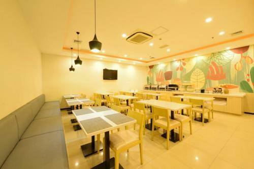 Hotel Hanting Express Jiaxing New Cultural Square