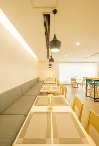 Hotel Hanting Express Jiaxing New Cultural Square