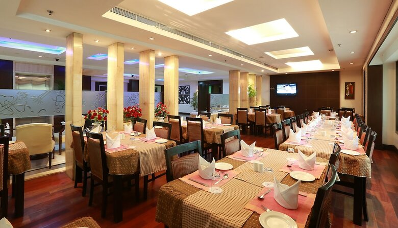 Hotel Airport Residency