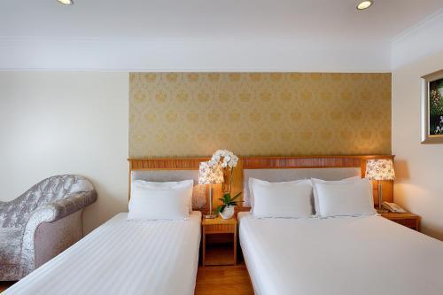 Silverland Central Hotel & Spa