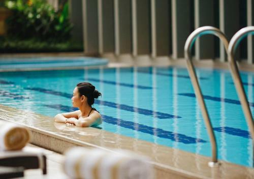 Apartamentos Intercontinental Asiana Saigon Residences