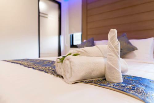Hotel Eleven Avenue Suites Bangkok