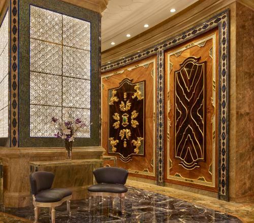 Hotel The Reverie Saigon