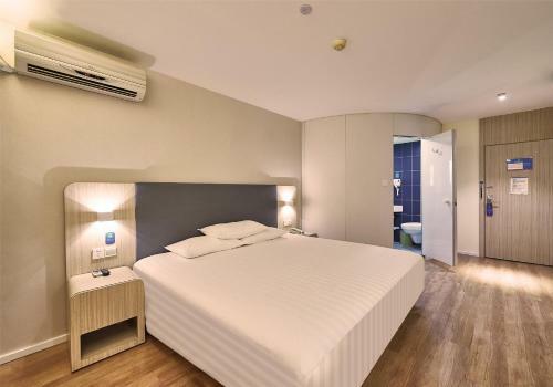 Hotel Hanting Express Jinan Jingshi Rd Shanshi