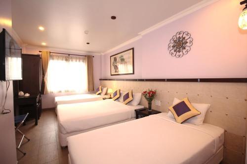 Dynasty Hotel Saigon