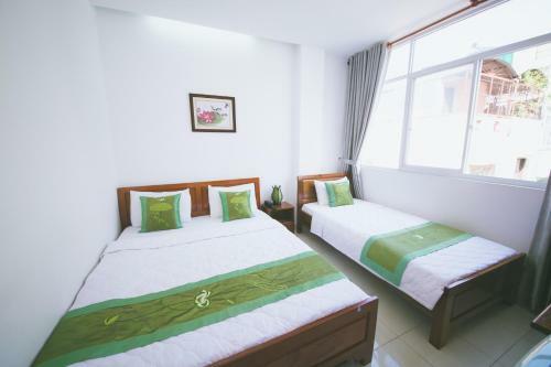 Ck Saigon Central Hotel (former Is Big Mama Hotel)