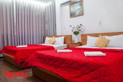 Hostal Dai Huy Hoang Hotel