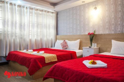 Hostal Dai Huy Hoang Hotel