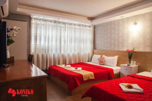 Hostal Dai Huy Hoang Hotel