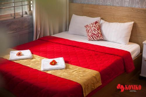 Hostal Dai Huy Hoang Hotel