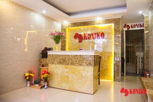 Hostal Dai Huy Hoang Hotel