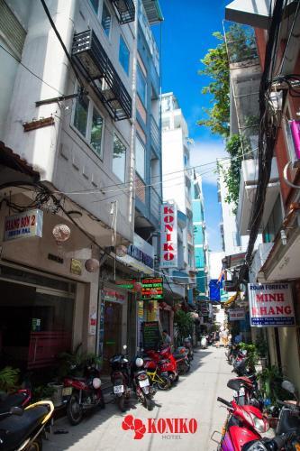 Hostal Dai Huy Hoang Hotel