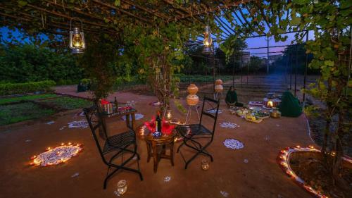 Hotel The Pugmark- Boutique Resort