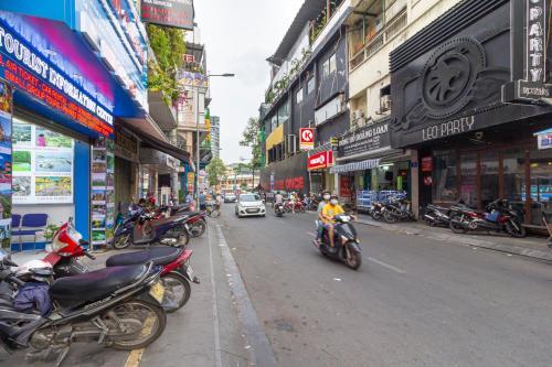 Saigon Odyssey Hotel