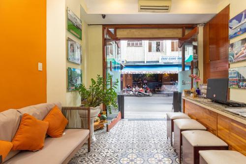 Saigon Odyssey Hotel