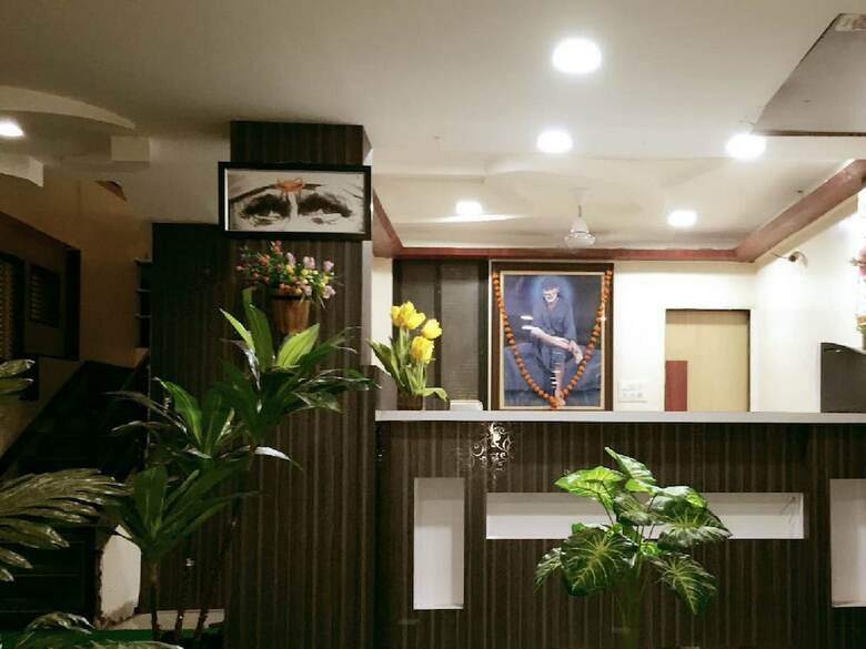 Hotel Disha Palace