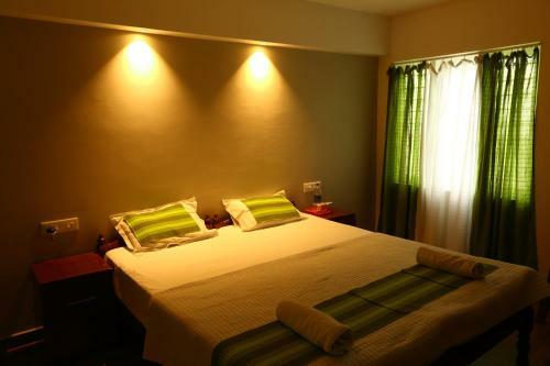 Mistygreen Homestay Thekkady