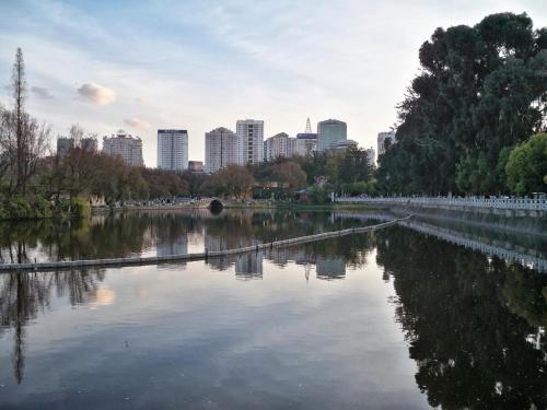 Fairyland Hotel Kunming East Railway Station