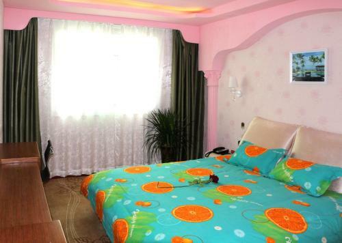 Kunyi Boutique Hotel Lanzhou Taohai Branch