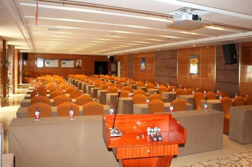 Kunyi Boutique Hotel Lanzhou Taohai Branch