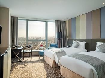 Hotel Sofitel Lianyungang Suning