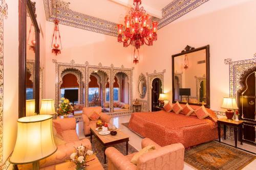 Hotel Shiv Niwas Palace - Grand Heritage