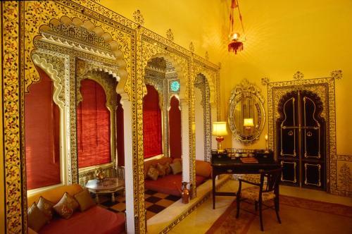 Hotel Shiv Niwas Palace - Grand Heritage