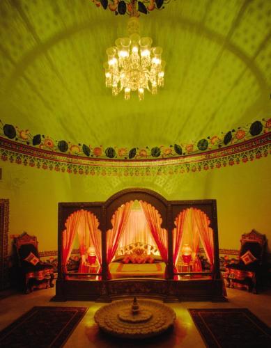 Hotel Shiv Niwas Palace - Grand Heritage