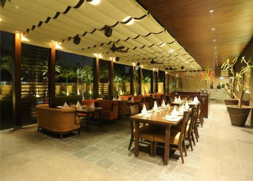 Hotel Express Residency Vadodara