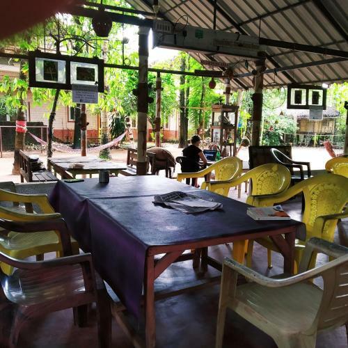 Shiva Garden Home Stay