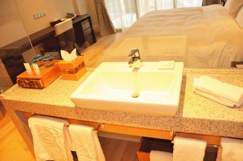 Hotel Hainan Greentown Blue Bay Resort
