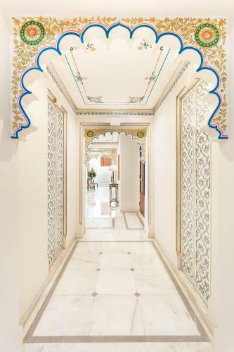 Hotel Fateh Prakash Palace - Grand Heritage