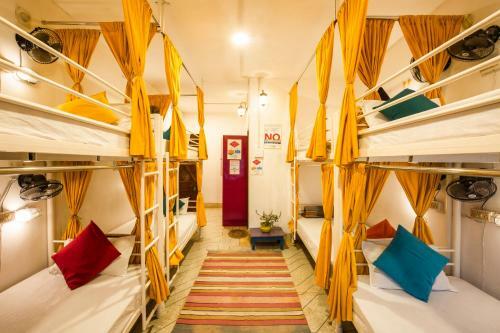 Stops Hostel Varanasi