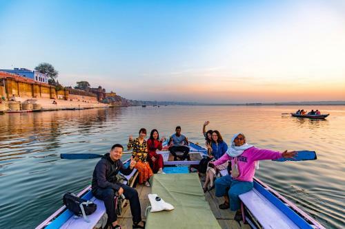 Stops Hostel Varanasi