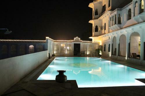 Karohi Haveli - A Heritage Hotel