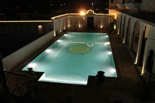 Karohi Haveli - A Heritage Hotel