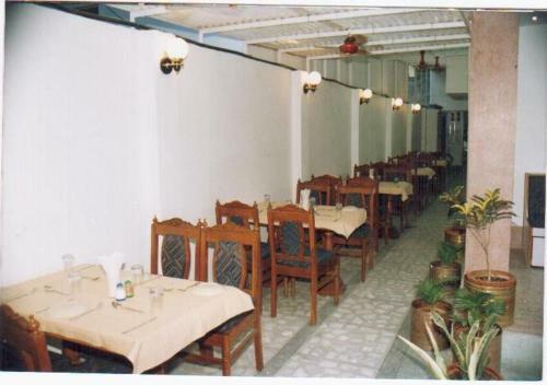 Radiant Ymca Tourist Hostel