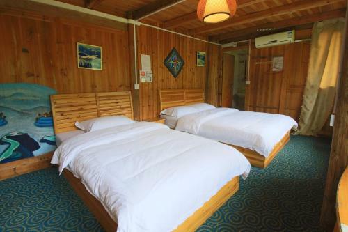 Longsheng Dazhai Jinkeng International Youth Hostel