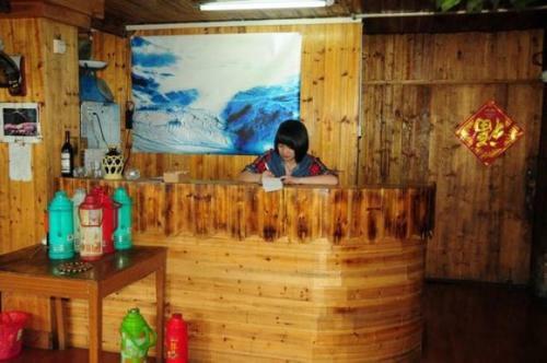 Posada Longsheng Jinkeng Hotel
