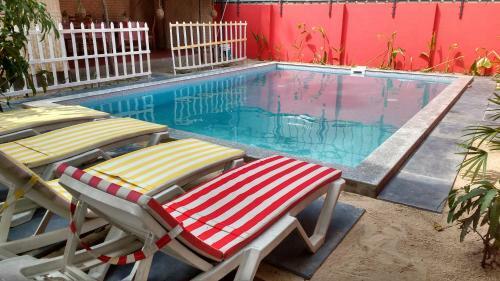 Bed & Breakfast Leena Beach House