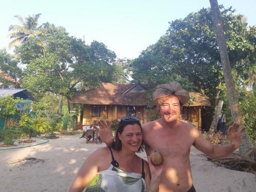 Marari Beach Paradise