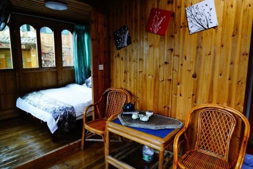 Hostal Longji Terrace Wood House