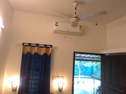 Bed & Breakfast Marari Nest Beach Homestay